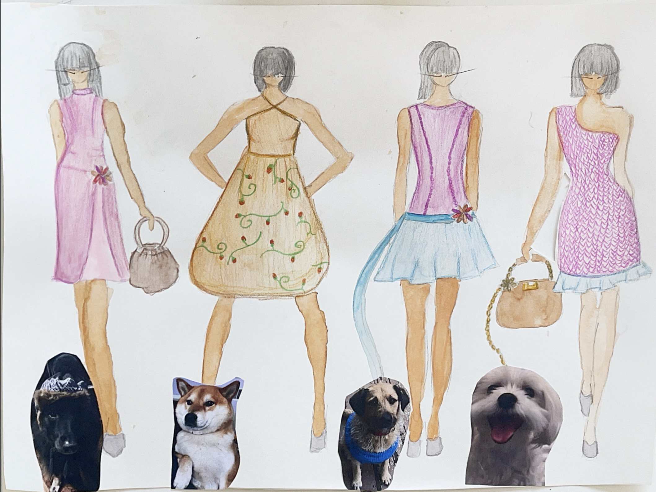 A Man's Best Friend - Detail 3