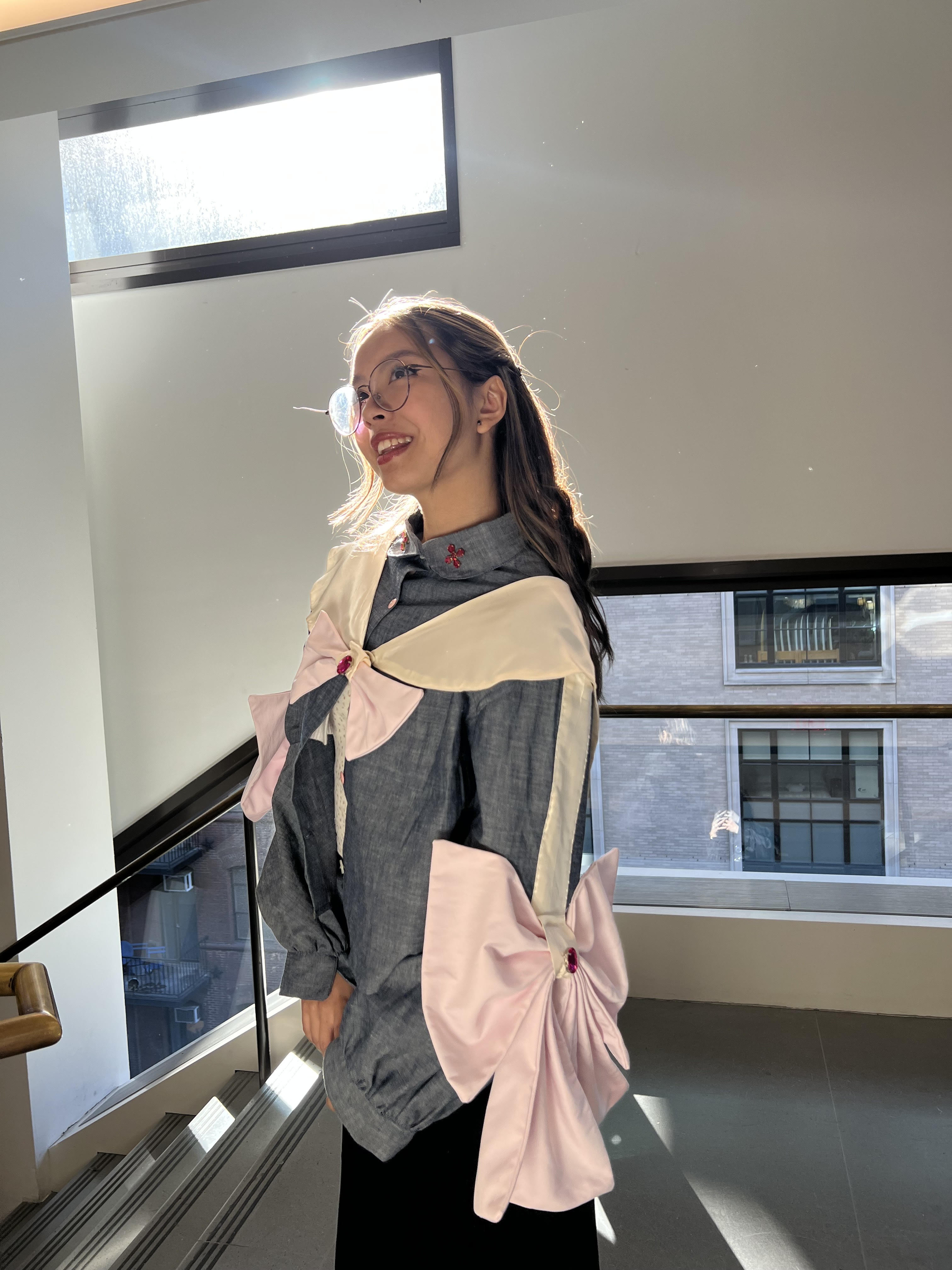 Designer portrait
