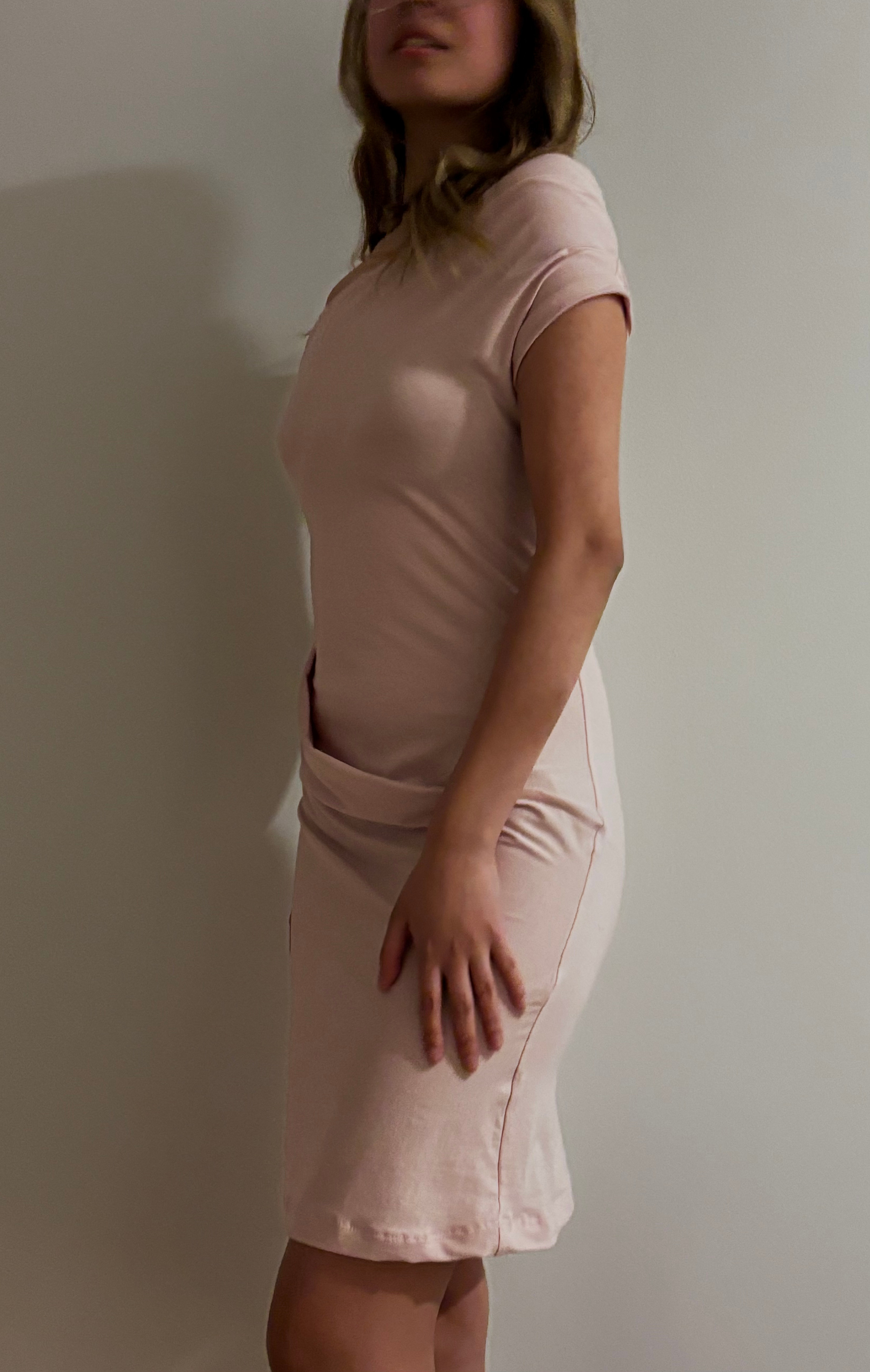 Knit Dress - Detail 5