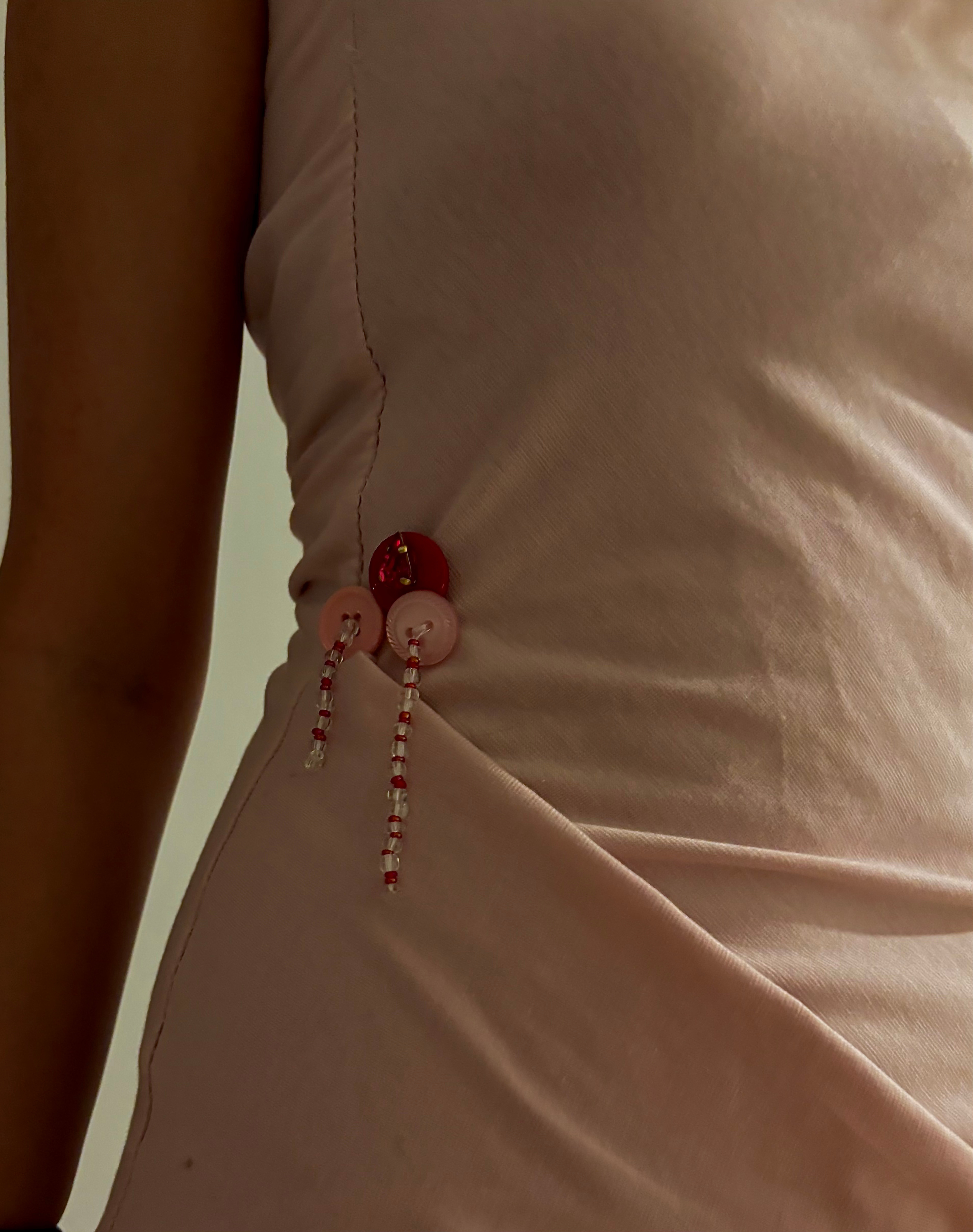 Knit Dress - Detail 6