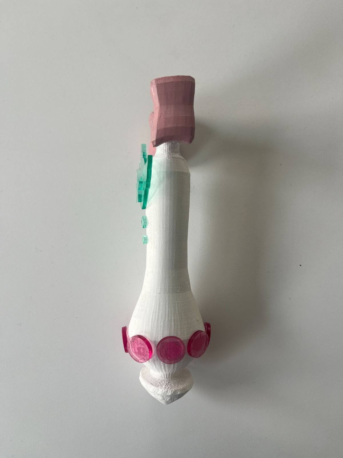 Sailor Moon Wand - Detail 4