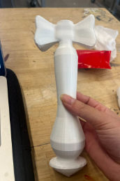 Sailor Moon Wand - Detail 2